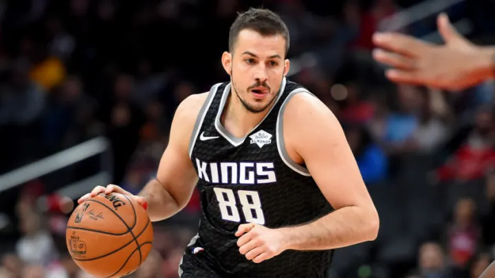 Bjelica, Former NBA Champion With The Warriors, Stunned Everyone by Retiring From Basketball Career.