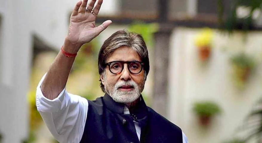 Amitabh Bachchan Hospitalised