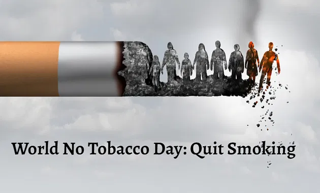 QUIT SMOKING