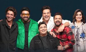 The Great Indian Kapil Show