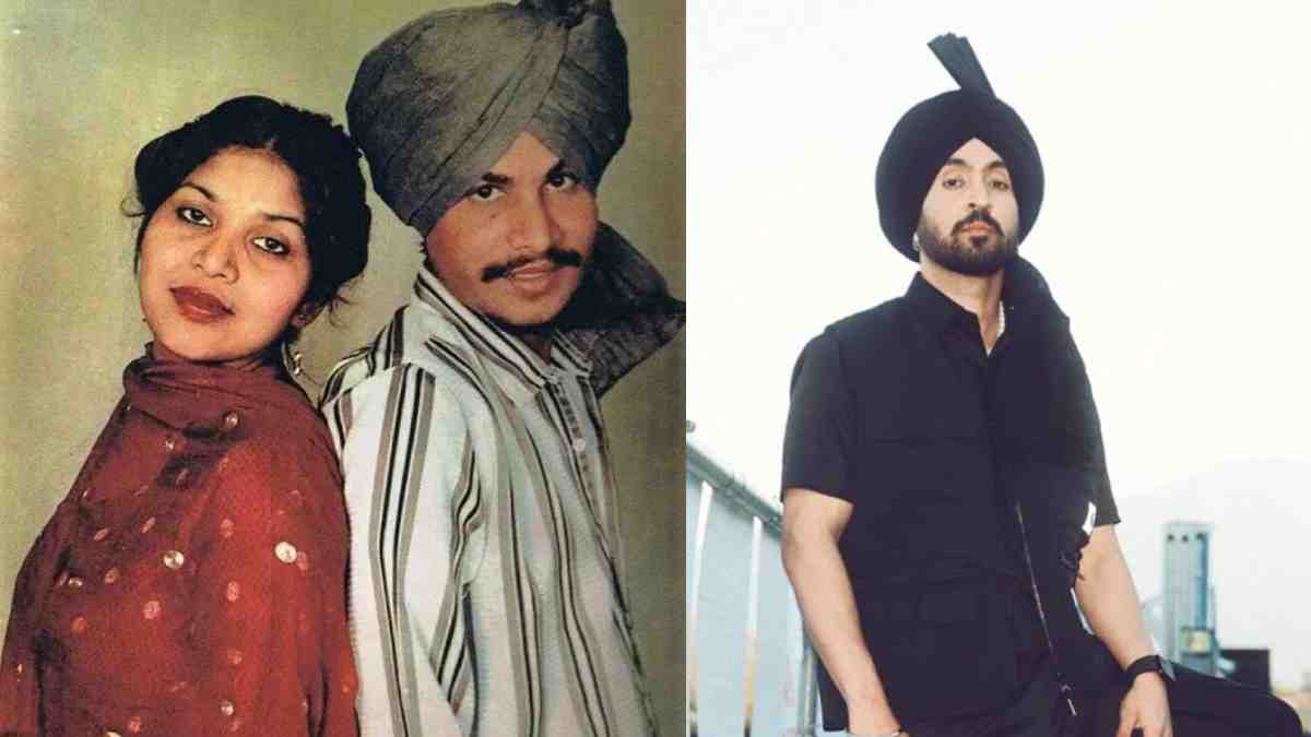 Amar Singh Chamkila" Diljit Dosanjh’s Performance made everyone crazy. Directed by Imtiaz Ali, this musical portrayal of Chamkila's life and music.