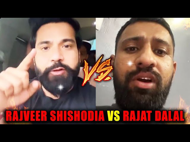 Rajat Dalal and Rajveer controversy