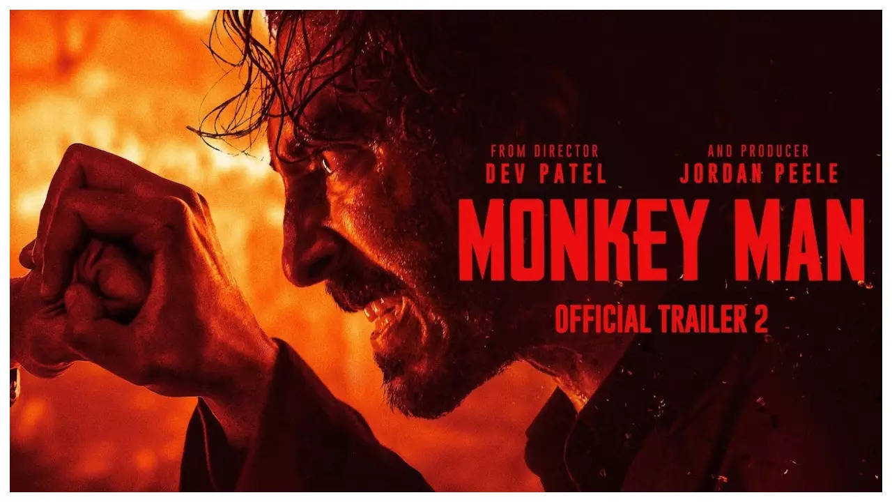 "Monkey Man" Dev patel First Venture into Direction Film Faces Release Delay and Sequel Speculation