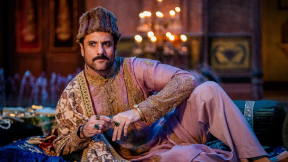 Heeramandi: Fardeen Khan Unveils First Look as Nawab in Netflix's Sanjay Leela Bhansali's OTT Series