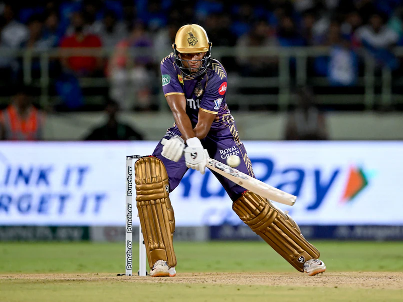 Angkrish Raghuvanshi's Remarkable Debut: A Rising Star for Kolkata Knight Riders