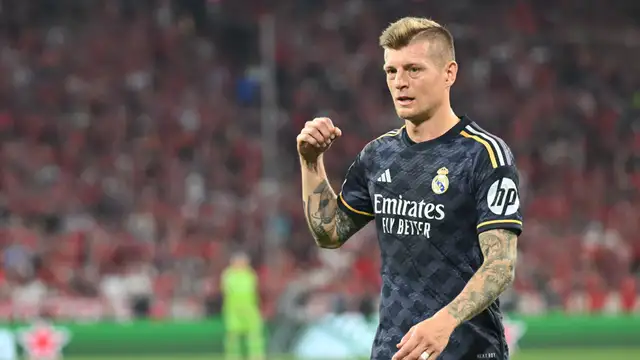 Toni Kroos